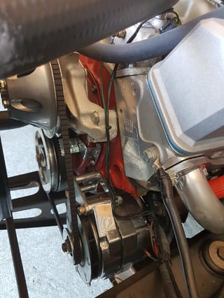 1970 Holden HG Kingswood 434ci V8