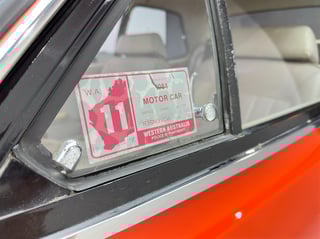 1973 Holden LJ Torana GTR XU1 Bathurst - Tangerine