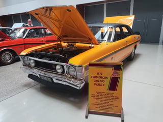 2019 Falcon GT Nationals - Adelaide SA