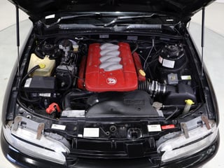 1999 HSV VS III Maloo Build No 362 - 5sp Man - Phantom Mica 
