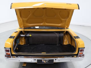 1970 Chrysler Valiant VG Pacer E31 Big Tank