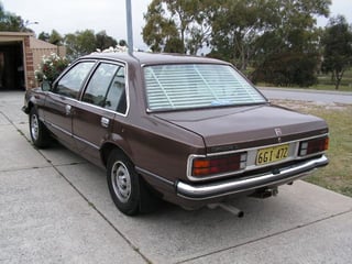 VC SL Commodore