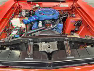 1976 XB GT Falcon - Unrestored Gem - 27,807 km from New