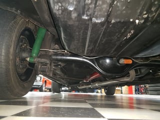 1972 LJ Bathurst Torana GTR XU1