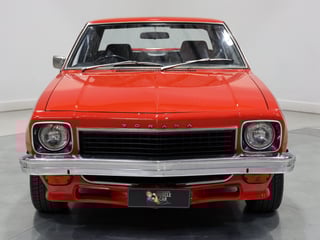 1975 Holden LH Torana SLR 5000 L34 - Salamanca Red 