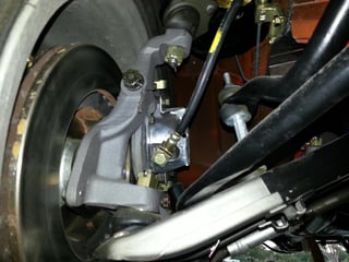 XY GTHO Falcon Phase 3
