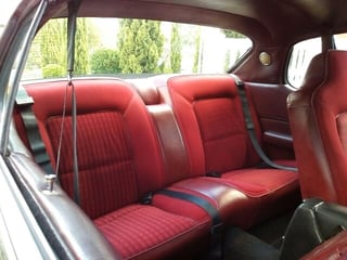 1976 HX LE Monaro Coupe