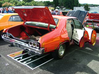 2011 - 14th Falcon GT Nationals - Brisbane