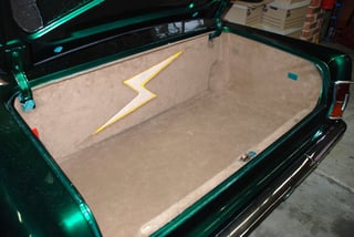 EH Custom Convertible