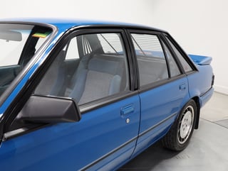 1985 HDT VK SS Group A Brock Commodore Build No 64/500 - 11,820 km