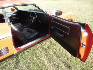 1976 XB GT Falcon Coupe