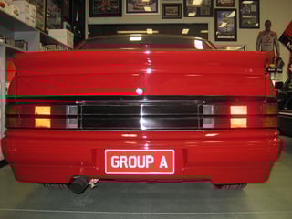 HDT VL Grp A SS Commodore Plus Pak #62