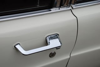 ZC Fairlane 500 K code 351C