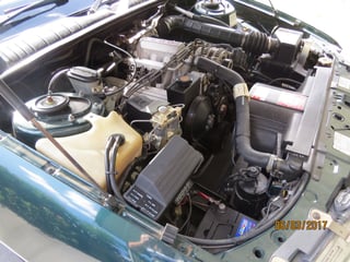 1994 Holden VR Commodore Acclaim