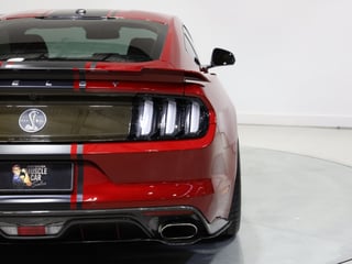 2017 Shelby Super Snake - Whipple Supercharged 750HP - Ruby Red Metallic