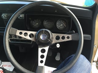 1978 Leyland Mini LS 1275