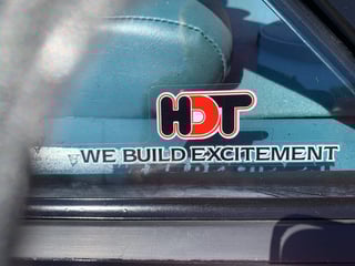 1984 HDT VK SS Group C Commodore Big Banger Replica