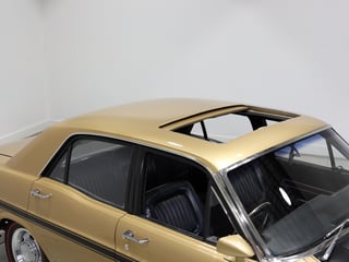 1970 Ford Falcon XW GTHO Phase II - Grecian Gold