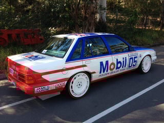 VK Grp. A Mobil/Brock 05 HDT Race tribute