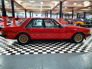 1980 Ford XD Falcon S Pack V8 4 Speed