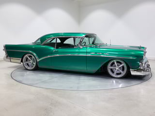 1957 Custom Buick Special 