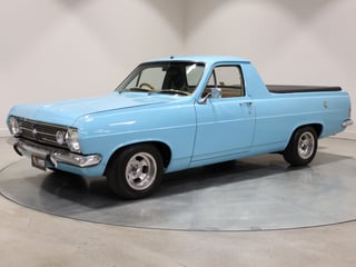 1967 Holden HR Utility 202ci - Kurrewa Blue