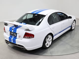 2007 FPV BF MK II GT  Cobra - Build No 153