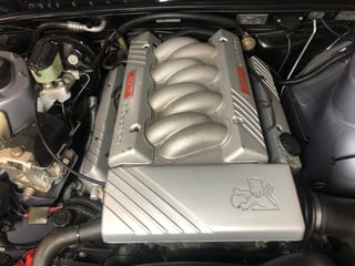 1993 HSV VR Clubsport - Build No.134