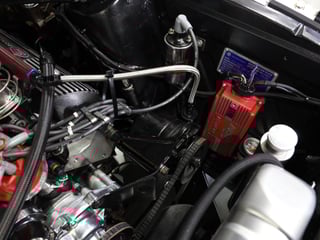 1967 Ford Mustang Convertible 347ci Fuel Injected - Shelby Restomod