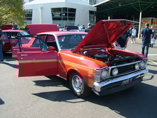 2015 - 16th Falcon GT Nationals - Sandown Vic