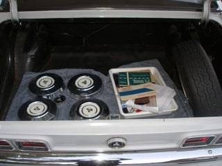 1972 LJ Torana SL