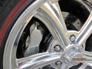 '57 Chevrolet Sports Coupe