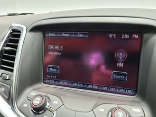 2017 VF Series II Holden Commodore Motorsport Edition - 8 kilometres!