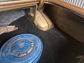 1975 XB GT Falcon - Tropic Gold