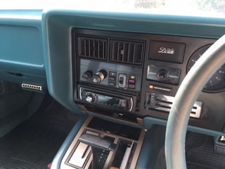 1984 WB Statesman DeVille Series 2