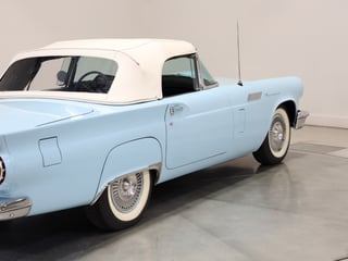 1957 Ford Thunderbird Convertible 312 V8 