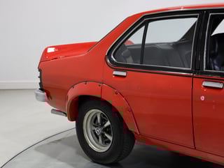 1975 Holden LH Torana SLR 5000 L34 - Salamanca Red 