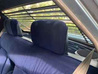 1982 VH SL/E Commodore 5 Litre V8 Shadow Tone