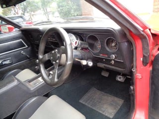 1977 XC Fairmont Coupe