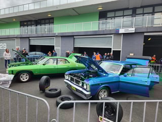 19th Falcon GT Nationals - Bathurst 2023