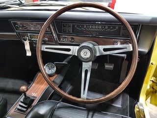 1968 Holden HK GTS 327 Bathurst Monaro