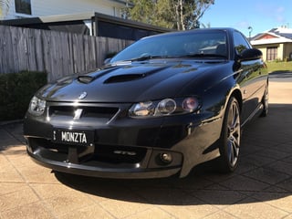 2006 VZ HSV GTO Coupe - 19,686 Kilometres