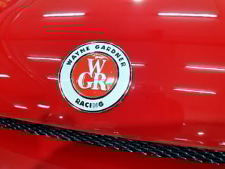 1997 Wayne Gardner Racing VS Group A Commodore Ute