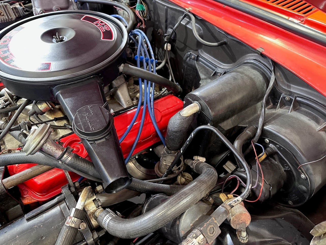 1978 Holden HZ GTS 5 Litre V8