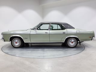 1978 Ford ZH Fairlane Marquis 5.8L V8 T-Bar Auto - Satin Spruce Metallic