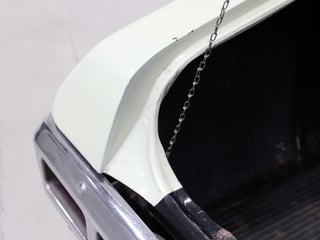 1975 Holden HJ GTS Monaro 2-Door Coupe - Chamois Unrestored Survivor 