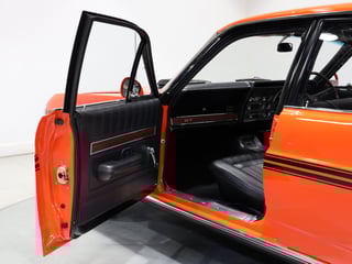 1971 Ford Falcon XY GT Replica - Vermilion Fire Sunroof 