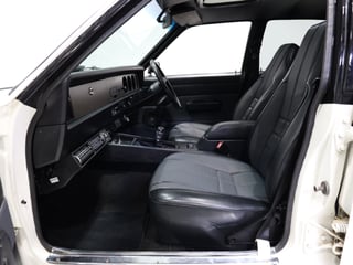 1977 Holden LX Torana SLR 5000 Tribute - Palais White 