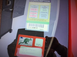 2012 FPV GT Falcon RSPEC #62/350