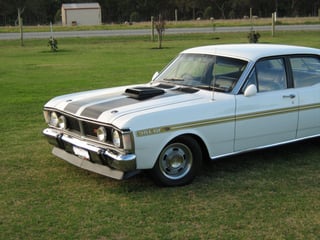 XY GTHO Replica